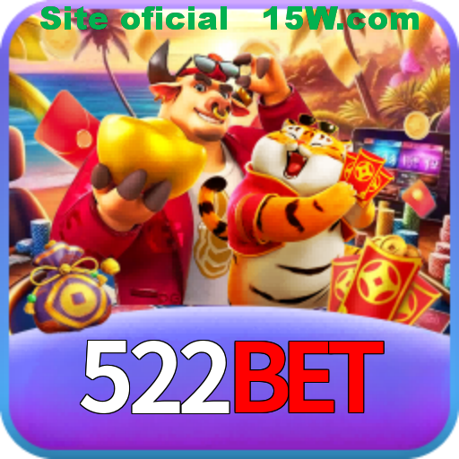 Imagem promocional da 522Bet mostrando a plataforma e suas vantagens